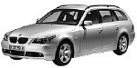 BMW E61 C3198 Fault Code