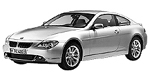 BMW E63 C3198 Fault Code